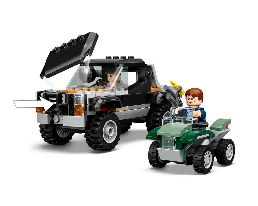 Конструктор LEGO Jurassic World 76950 189 дет. - фото 6
