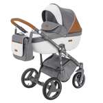 Коляска 2 в 1 Adamex Massimo Sport