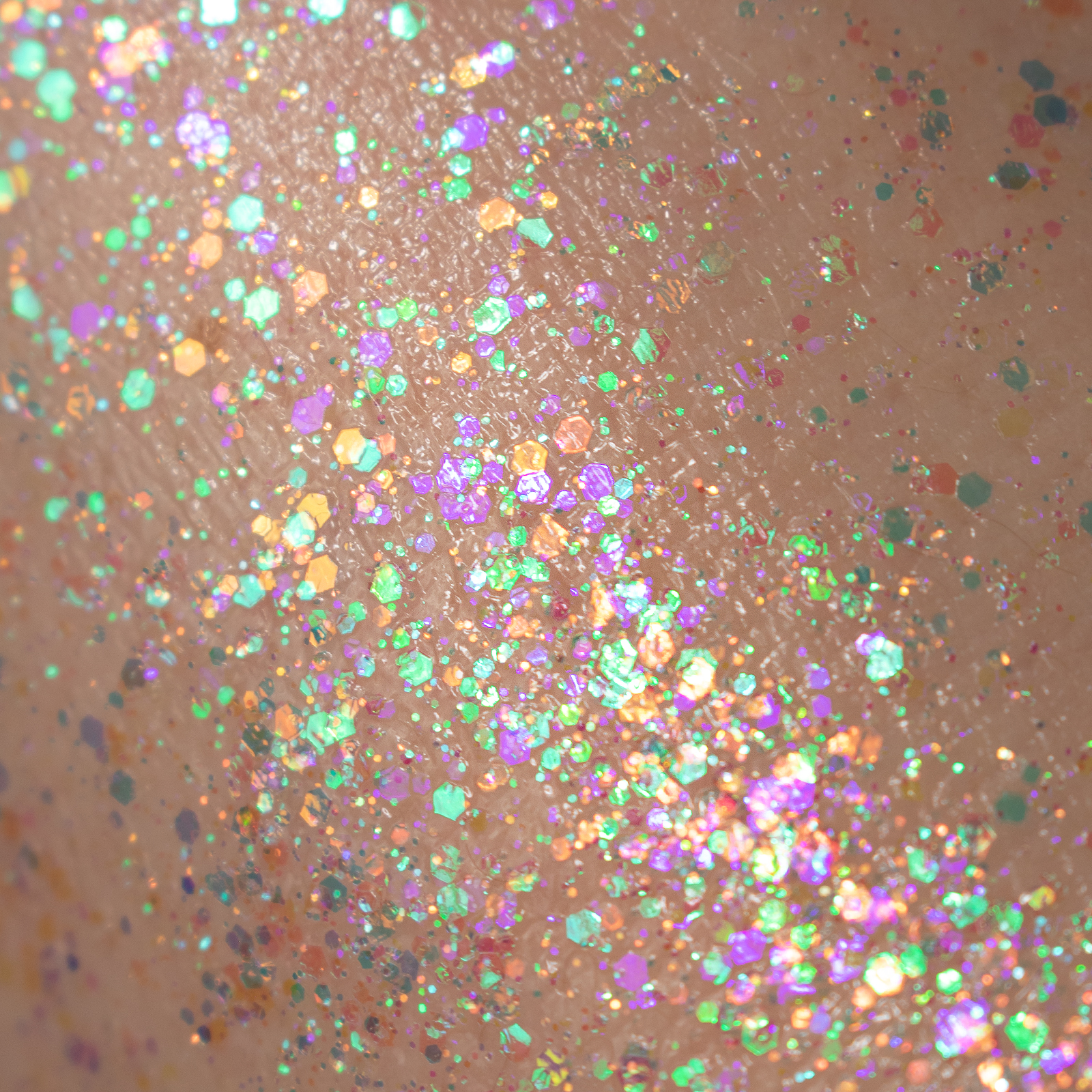 Глиттер шиммер для тела ХОББИЛАБ Лунный свет 30 г - фото 7