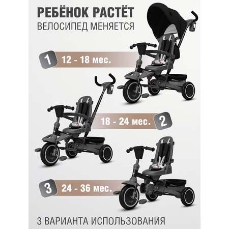 Трехколесный велосипед CITYRIDE