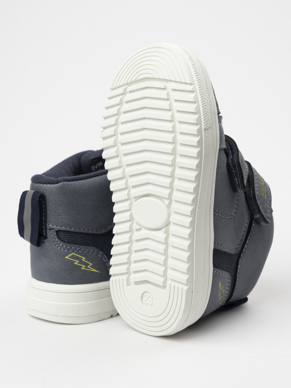 Ботинки TikkaGo 2V16_772606_navy - фото 7