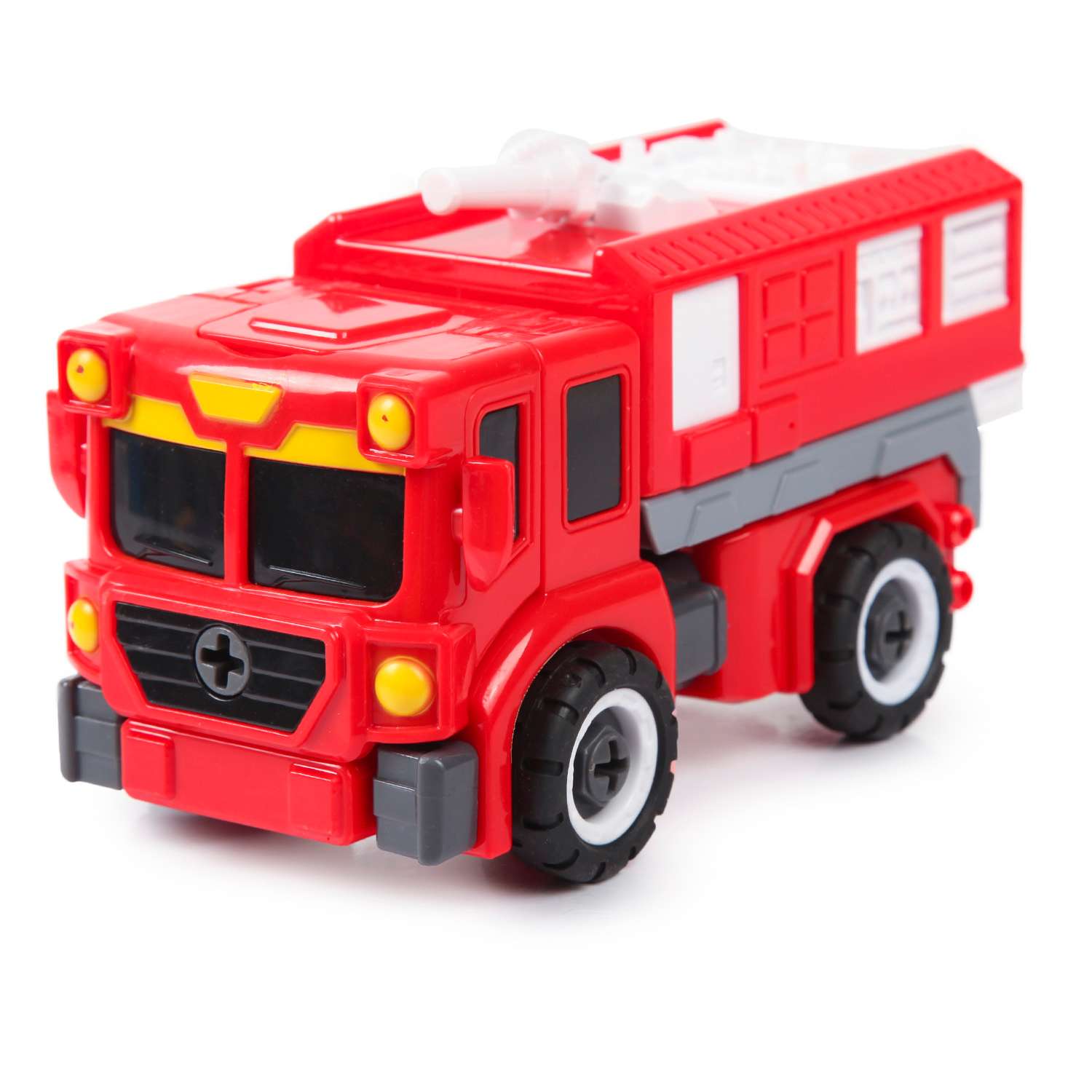 Пожарная машина Mobicaro трансформер YS0371182 - фото 3