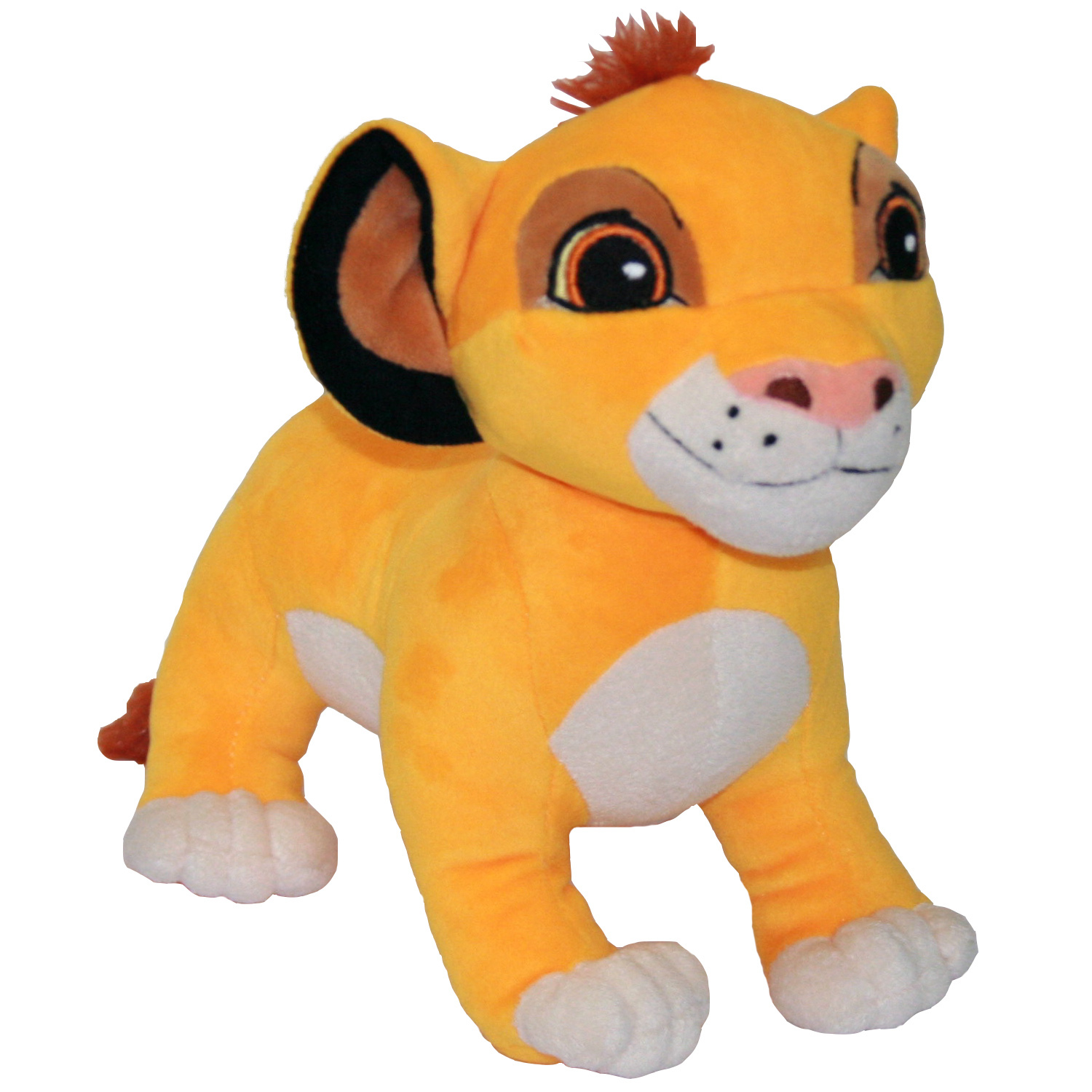 Игрушка мягкая Disney-Детский мир Симба 2377-1/жл/27 - фото 4