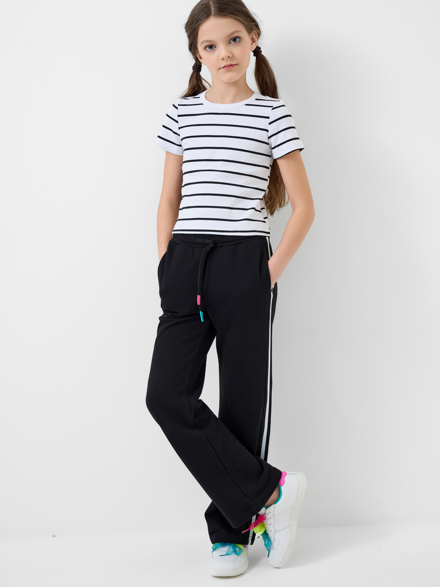 Брюки PlayToday 12621502 - фото 4