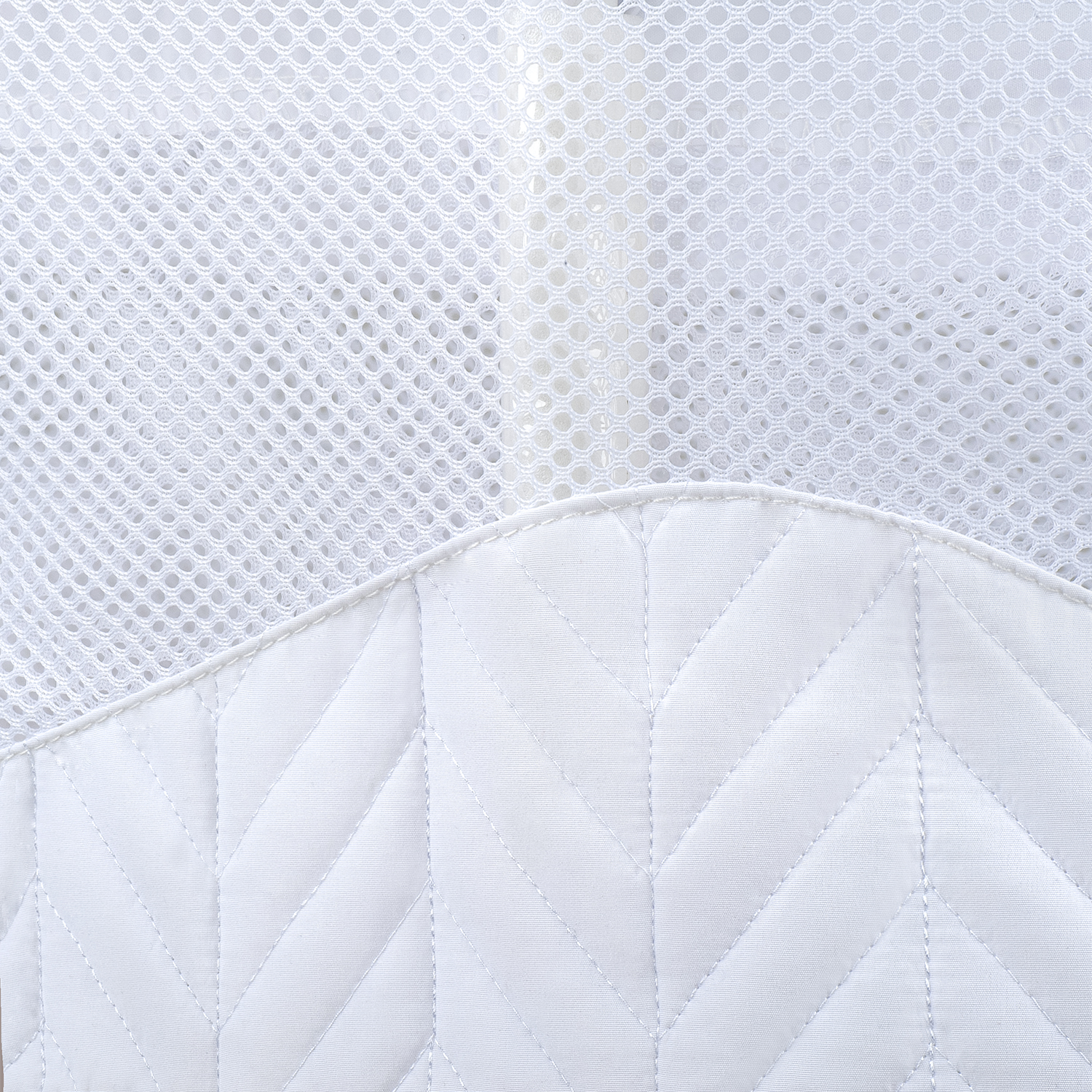 Колыбель-кроватка SIMPLICITY GL4060 Auto white crinkle - фото 18