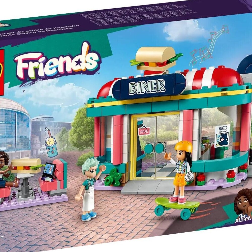 Конструктор LEGO 717 дет. - фото 1