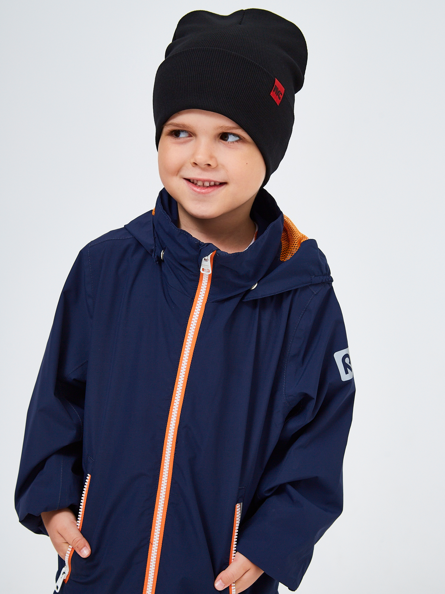 Шапка NYCkids NYC-H-040-KashB-black - фото 11