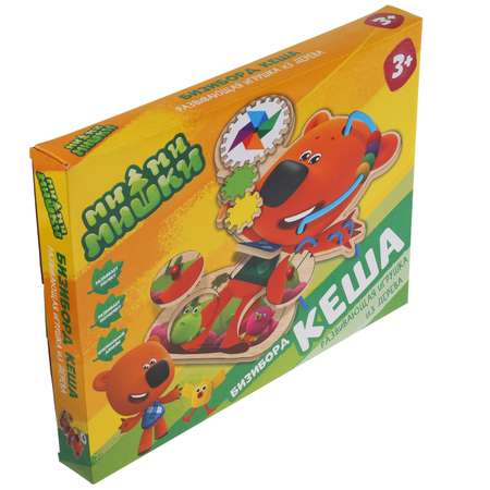 Игрушка Буратино бизиборд Ми-ми-мишки Кеша