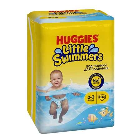 Многоразовые подгузники Huggies 3