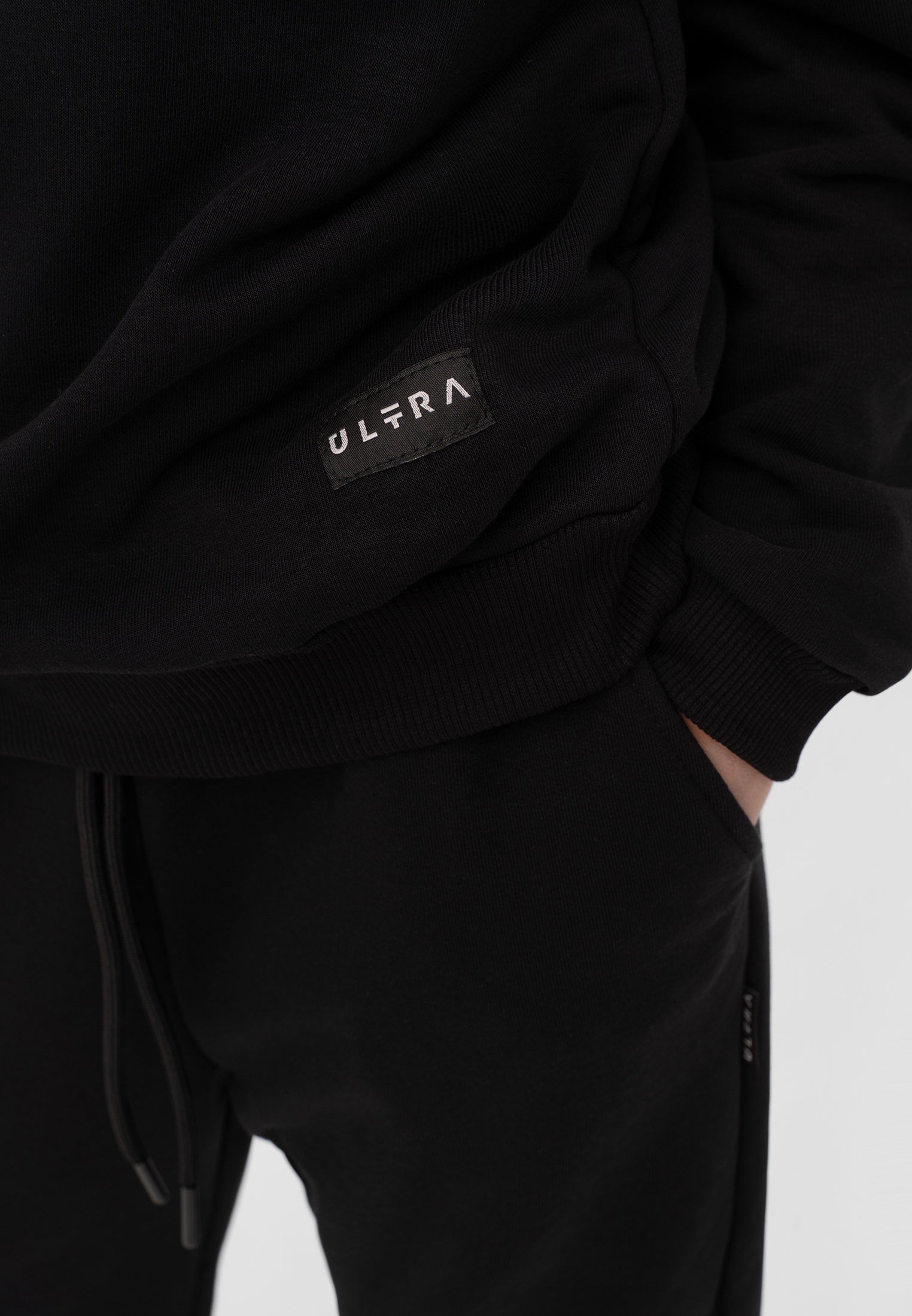 Костюм ULTRA 7072-Ул черный - фото 7