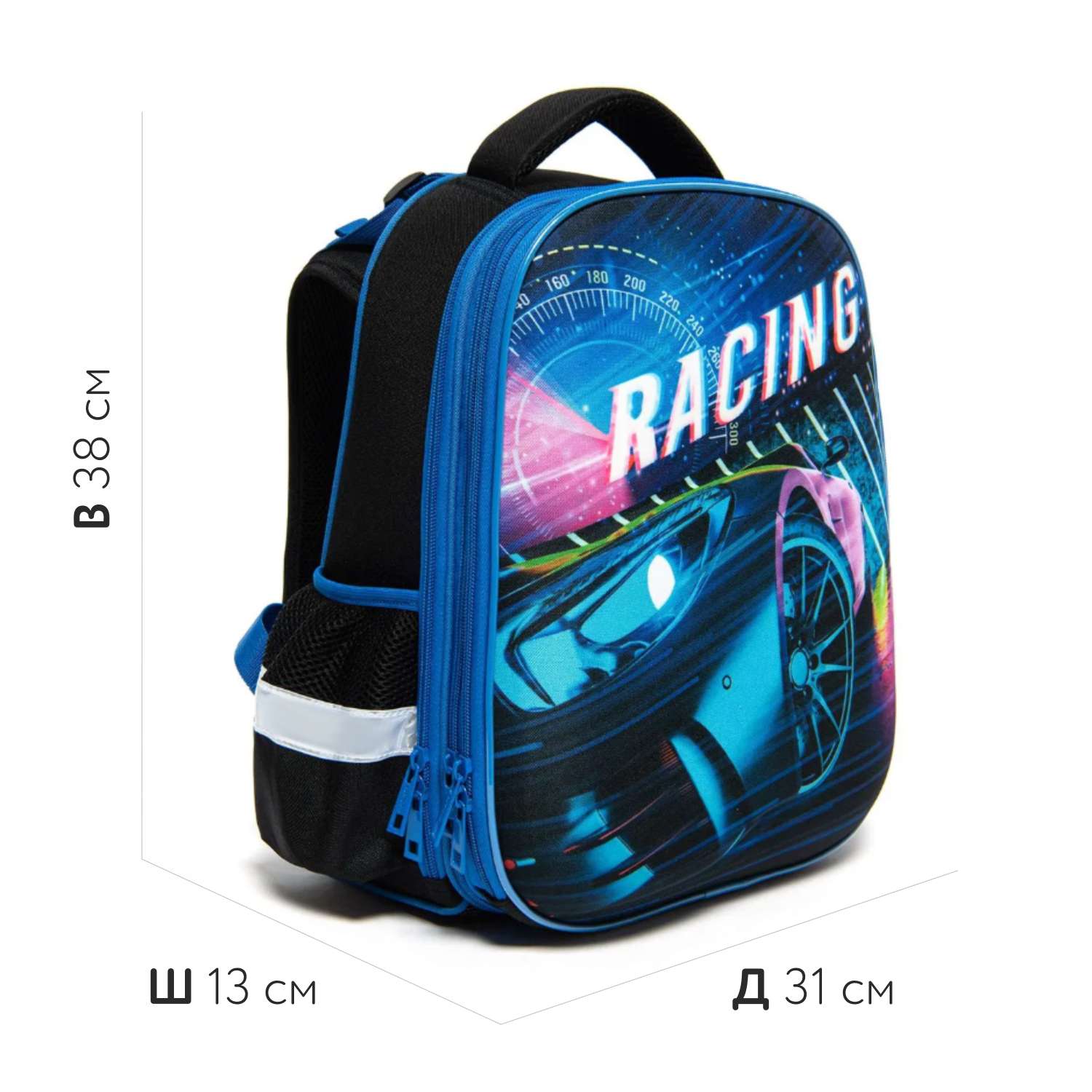 Ранец Erhaft Racing - фото 9