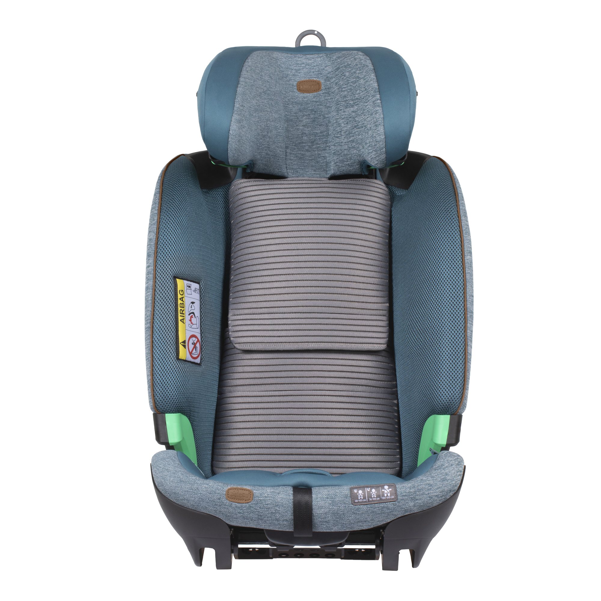 Автокресло Chicco Bi-Seat Air Isofix 0+/1/2/3 (0-36 кг) - фото 14