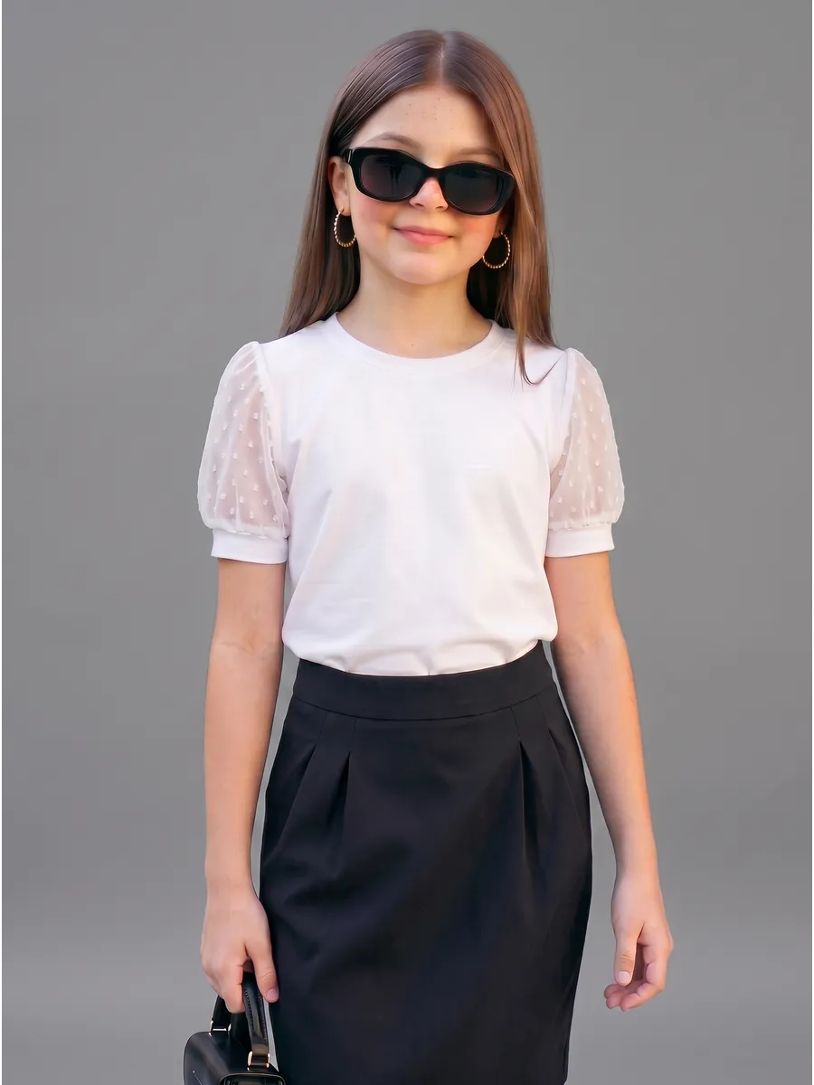 Блузка Miellook БлК07/10 - фото 1