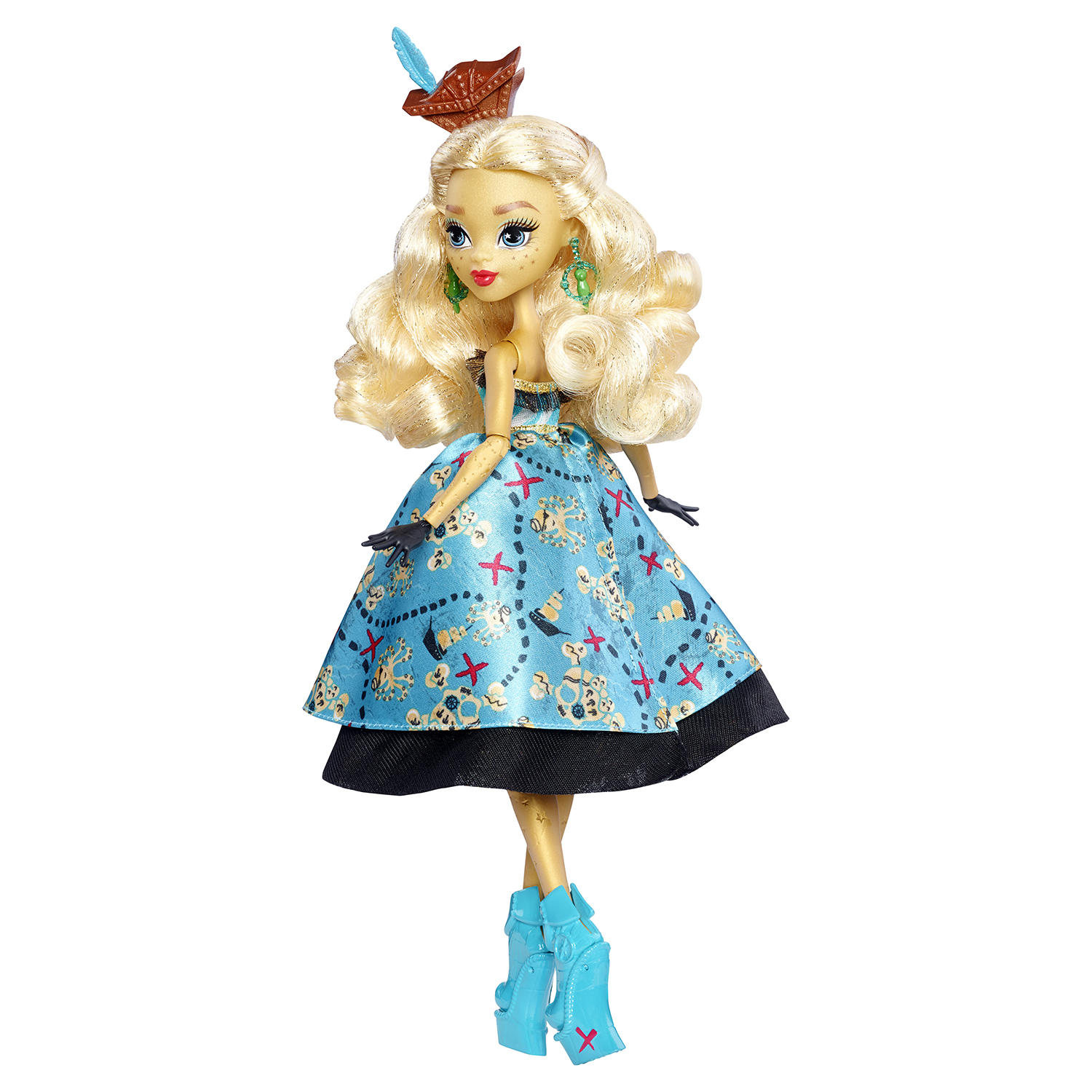 Кукла модельная Monster High DTV93 - фото 4