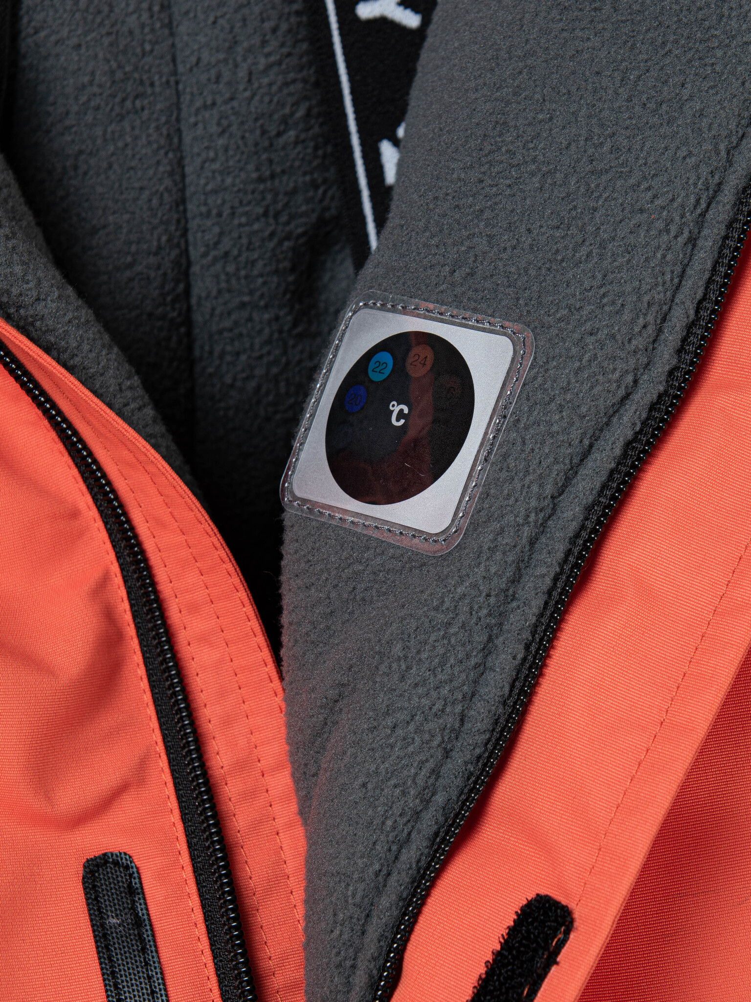 Комбинезон BUNGLY 1R6318/Апельсин - фото 7