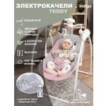 Качели Indigo TEDDY розовый