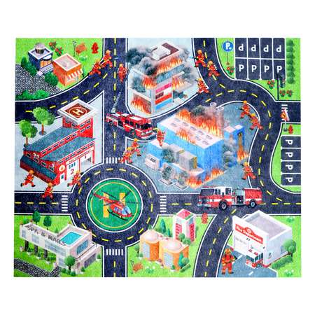 Игровой набор Sima-Land Город
