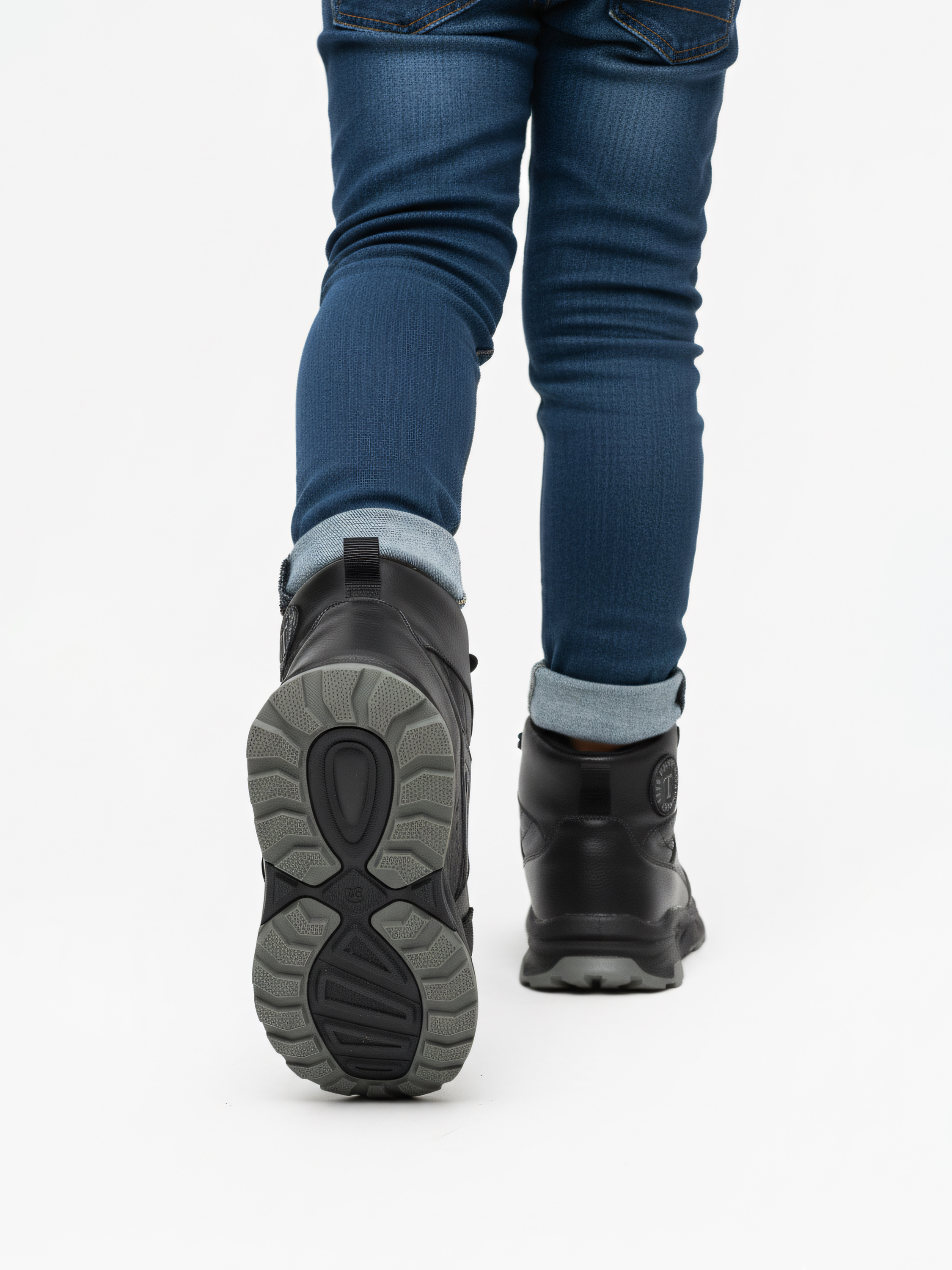 Ботинки Boys and Girls 2359-2A - фото 8