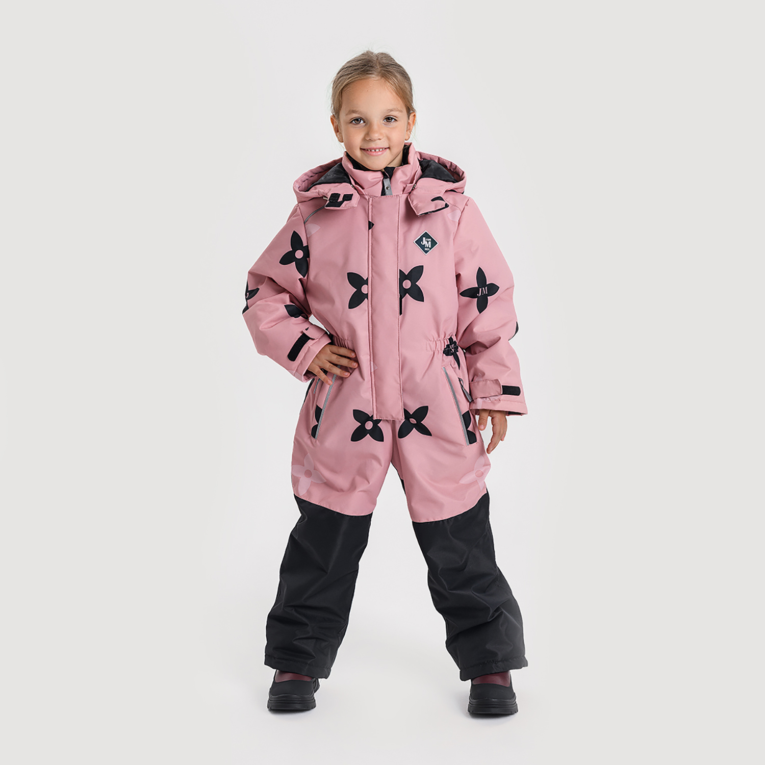 Комбинезон JAM MIX МД-7610/1 - фото 8