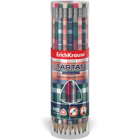Карандаши чернографитные ErichKrause 1 шт.