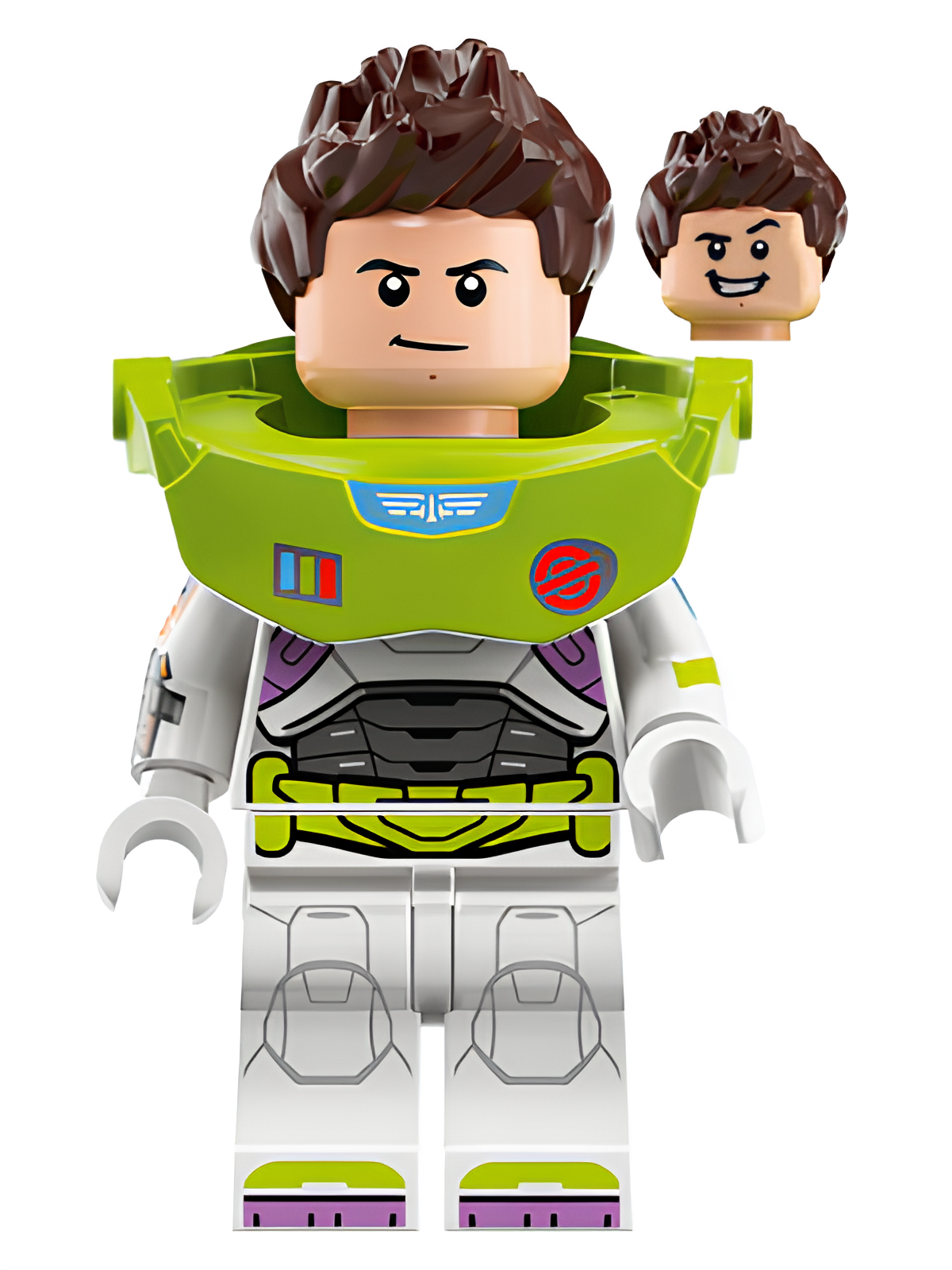 Фигурка LEGO Buzz Lightyear - фото 1