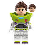 Фигурка LEGO Buzz Lightyear