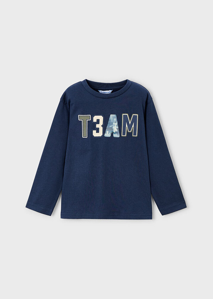 Лонгслив Mayoral 4077/85 - фото 1