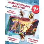 Настольная игра Эврикус Детектив Кейти. Адвент-календ