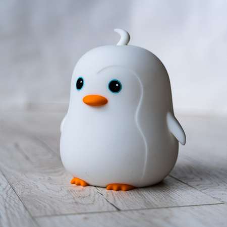 Игрушка ночник LampStory Пингвин
