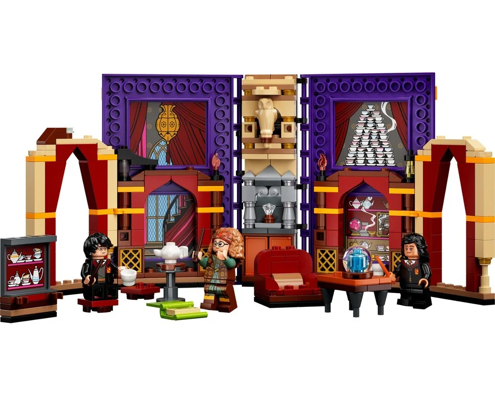 Конструктор LEGO Harry Potter 76396 285 дет. - фото 2