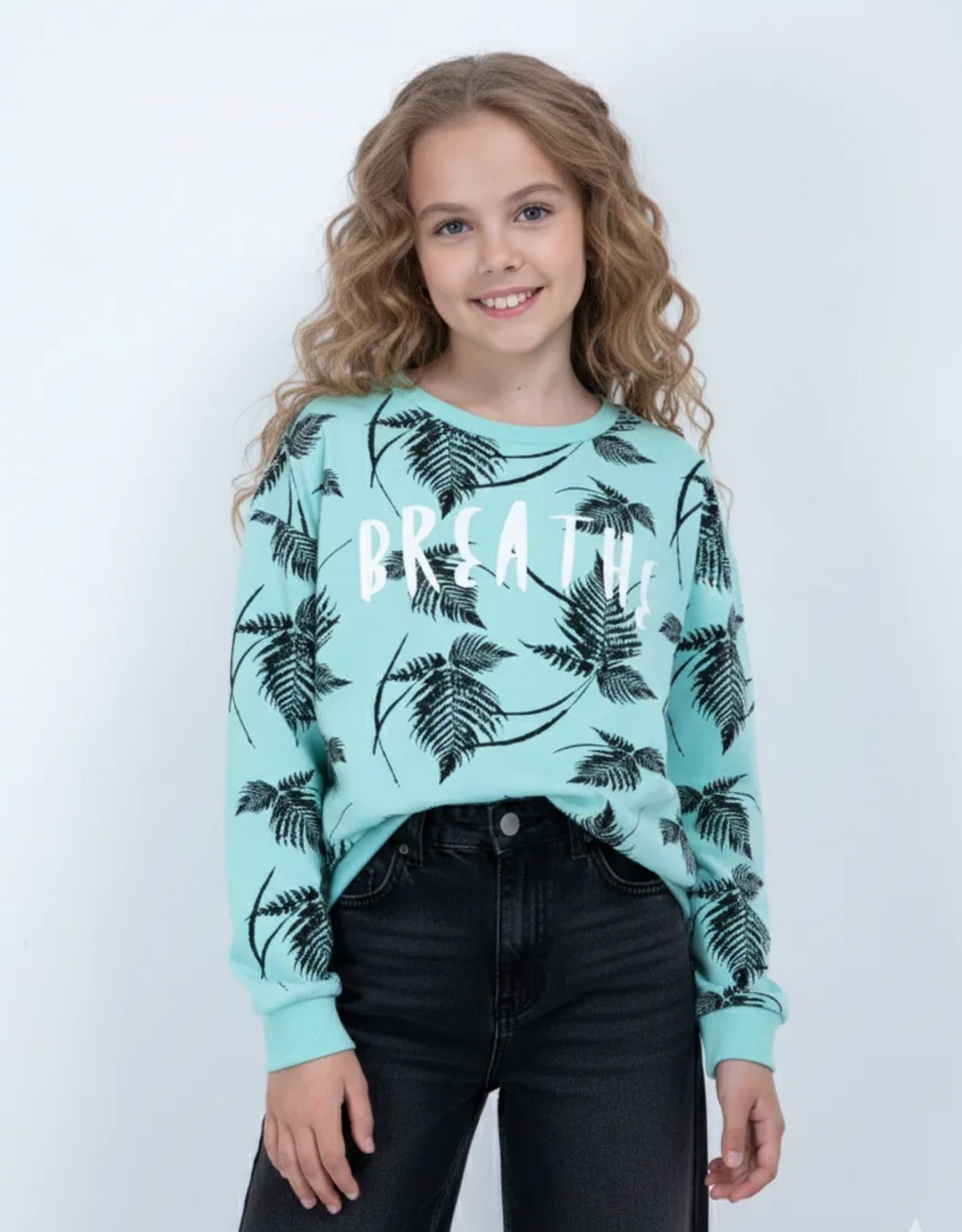 Свитшот Z-LAND Z-0007 - фото 1