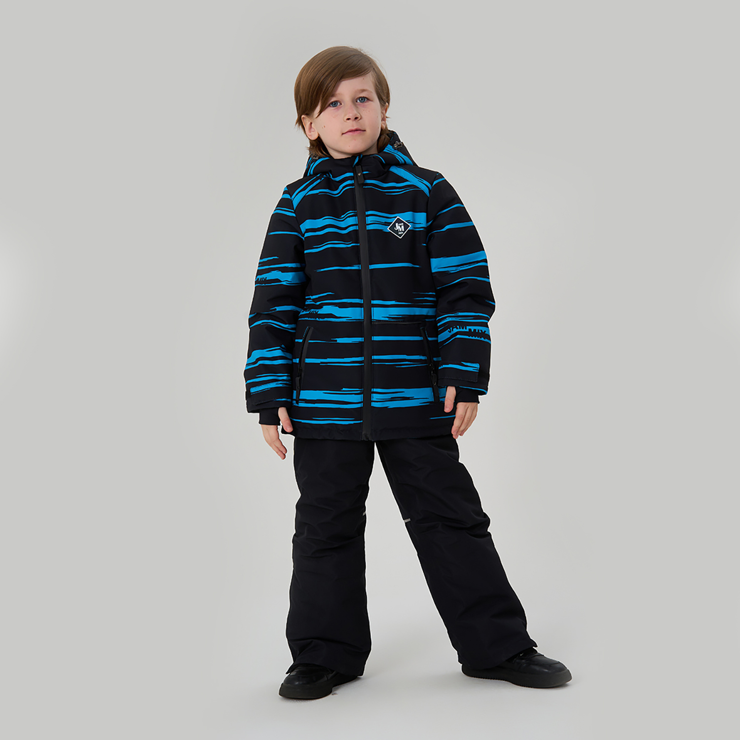 Куртка JAM MIX КД-808/2 - фото 6