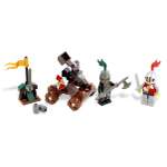 Конструктор LEGO Castle 51 дет.