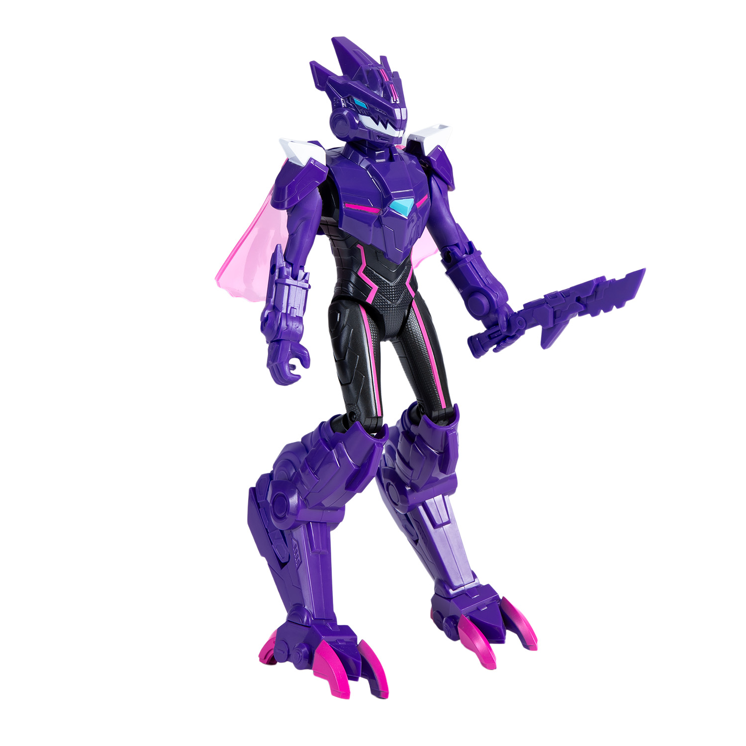 Фигурка Dinoster Трина в дино-костюме - фото 9