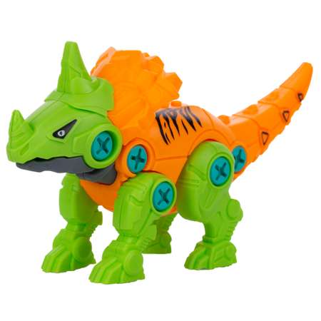 Конструктор KiddiePlay Динозавр сборная игровая модель