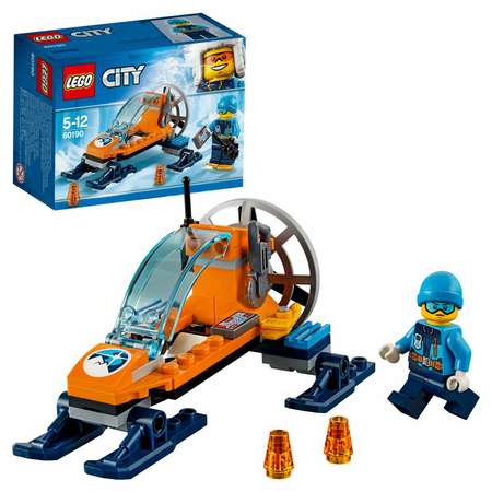 Конструктор LEGO City блочный