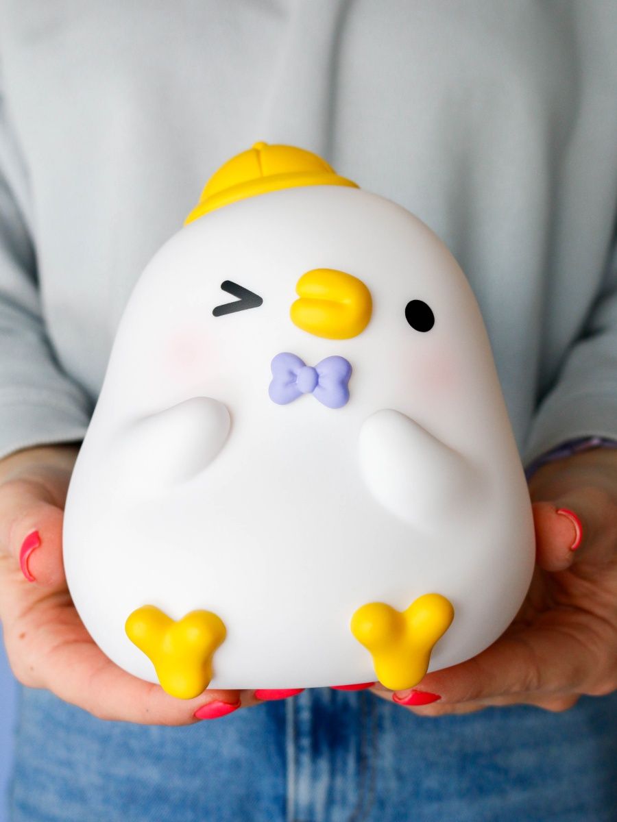 Копилка пластиковая iLikeGift Утенок - фото 8