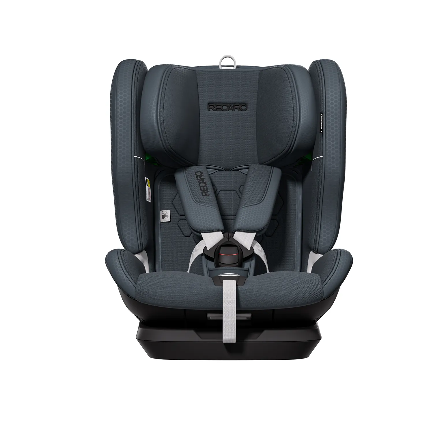 Автокресло Recaro Velix 1 Isofix 1/2/3 (9-36 кг) серый - фото 10