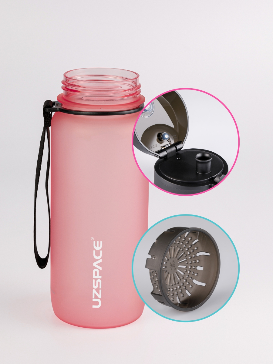 Бутылка UZSPACE 650 мл - фото 4