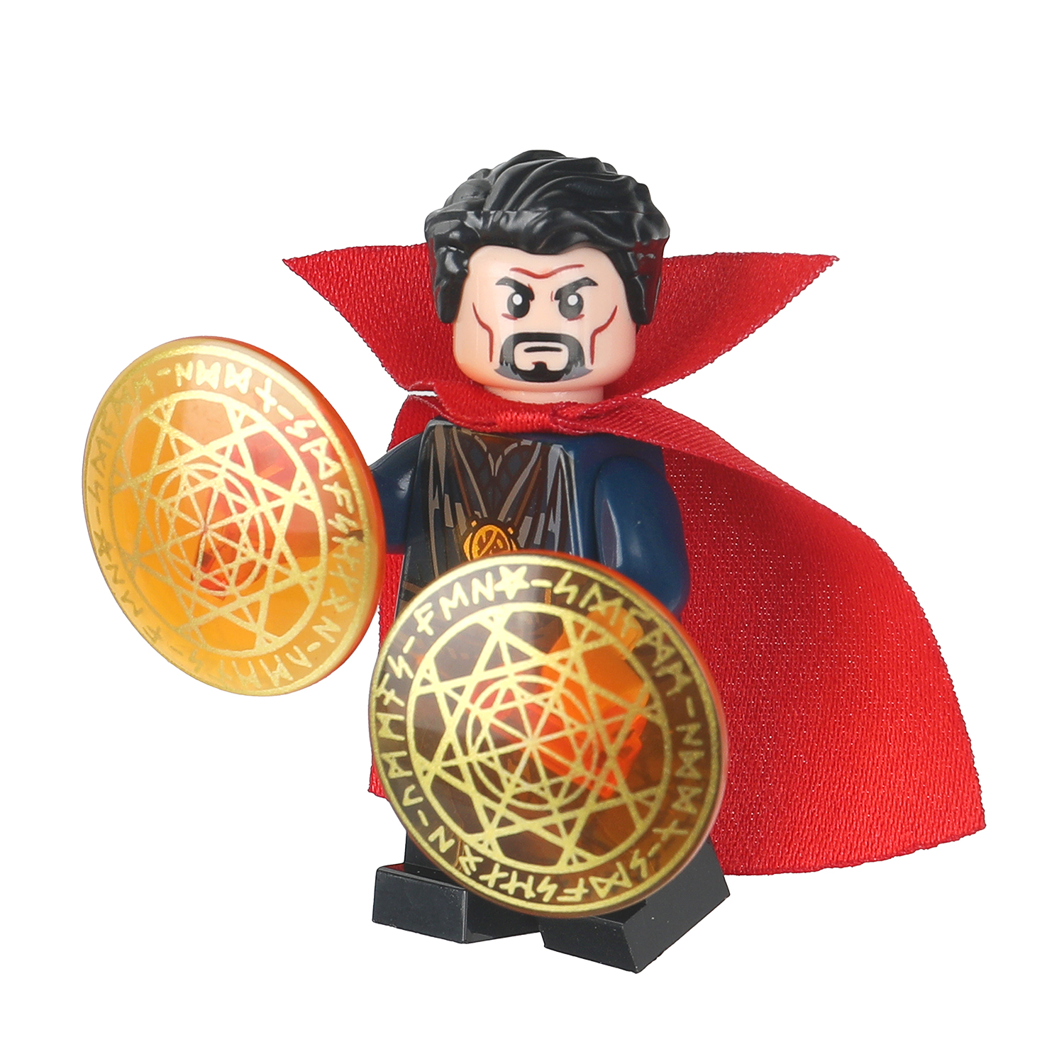 Конструктор Город мастеров Фигурки Супергерои - фото 2