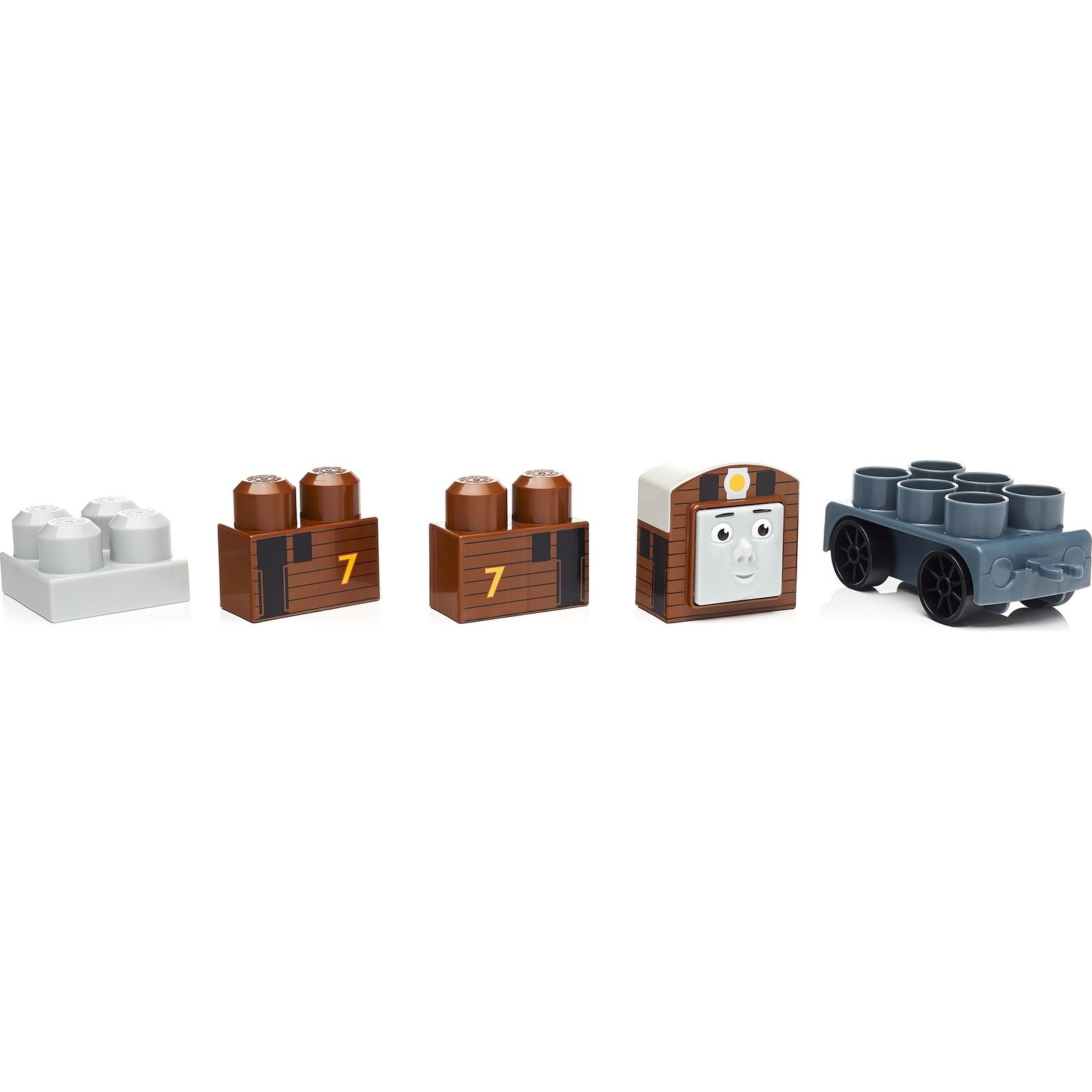 Конструктор Mega Bloks Томас и друзья в ассортименте - фото 39