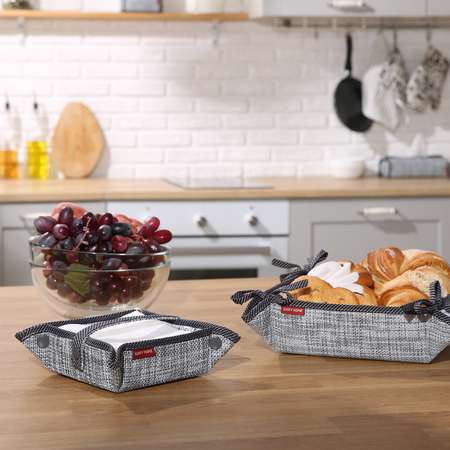 Хлебница CASY HOME 20х20х7см ВВ-013
