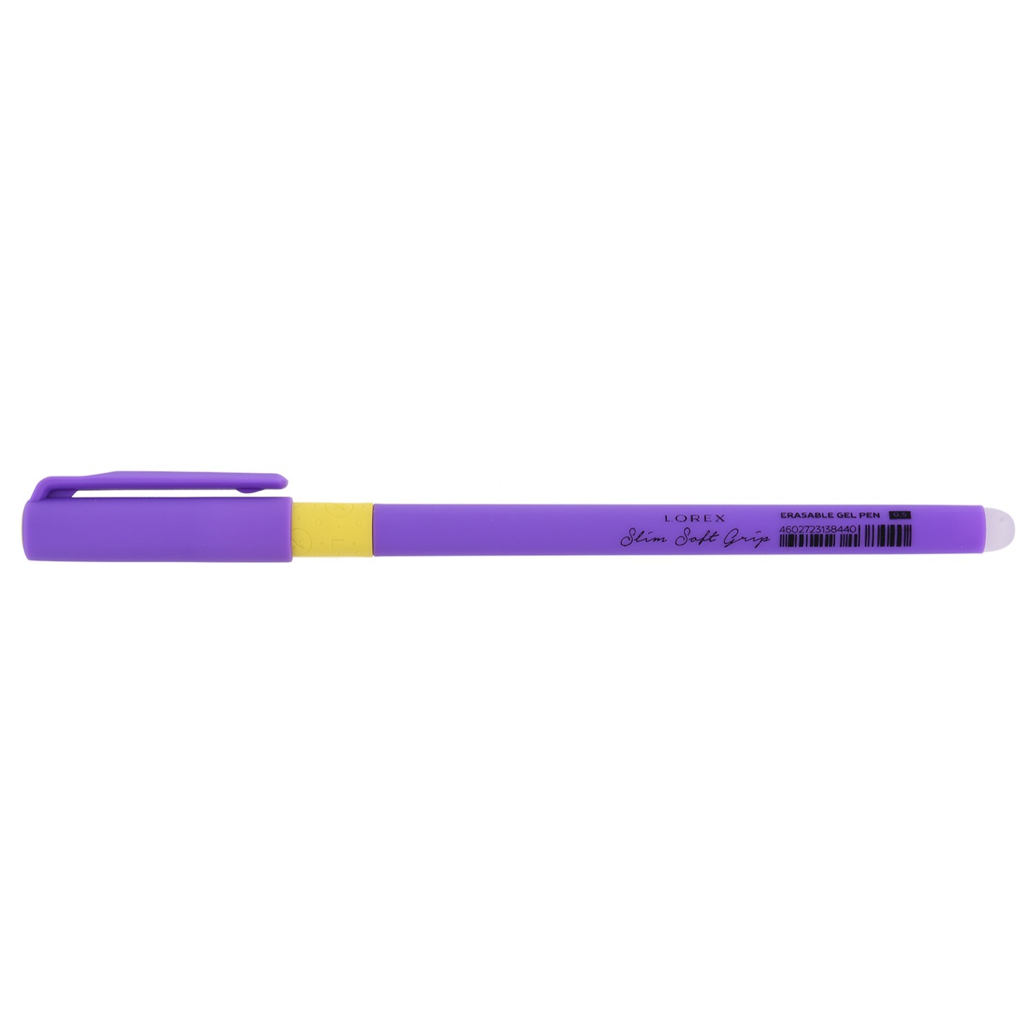 Ручка гелевая Lorex Stationery 1 шт. в ассортименте - фото 2