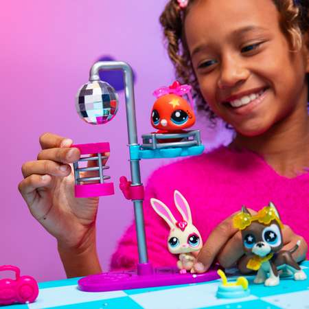 Игровой набор Littlest Pet Shop