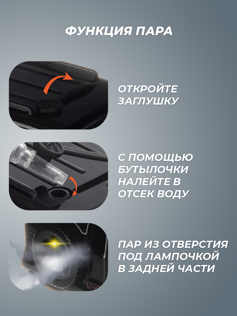 Автомобиль Veld Co 136402 - фото 5