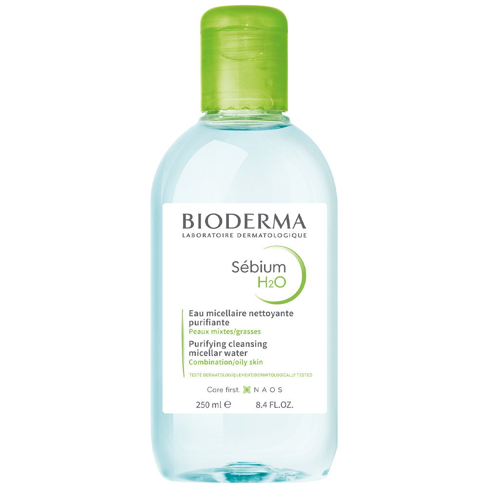 Мицеллярная вода Bioderma 250 мл - фото 1