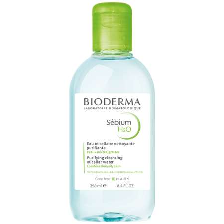 Мицеллярная вода Bioderma 250 мл