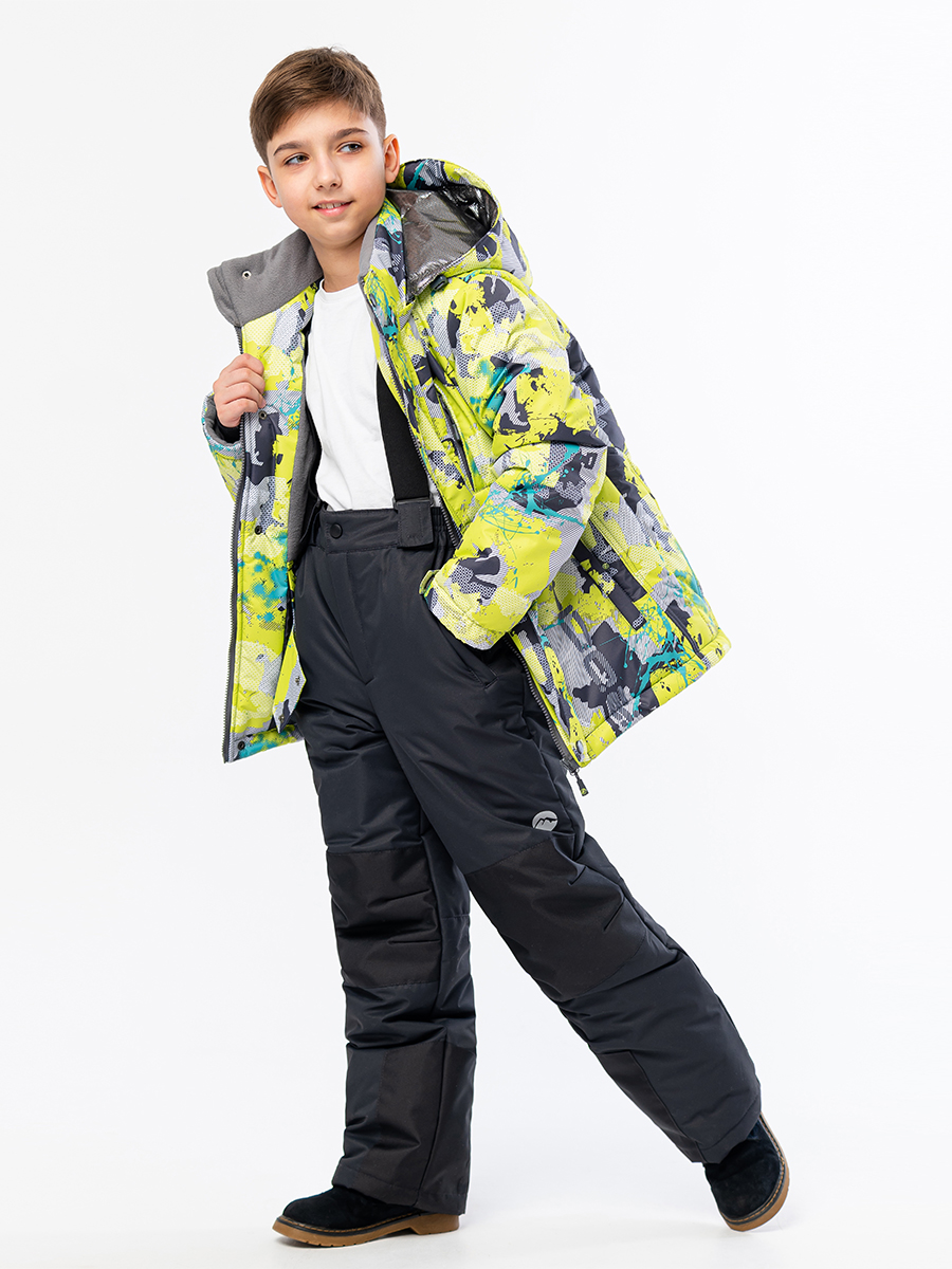 Костюм RODOS М-195_Глобус/Салатовый - фото 11