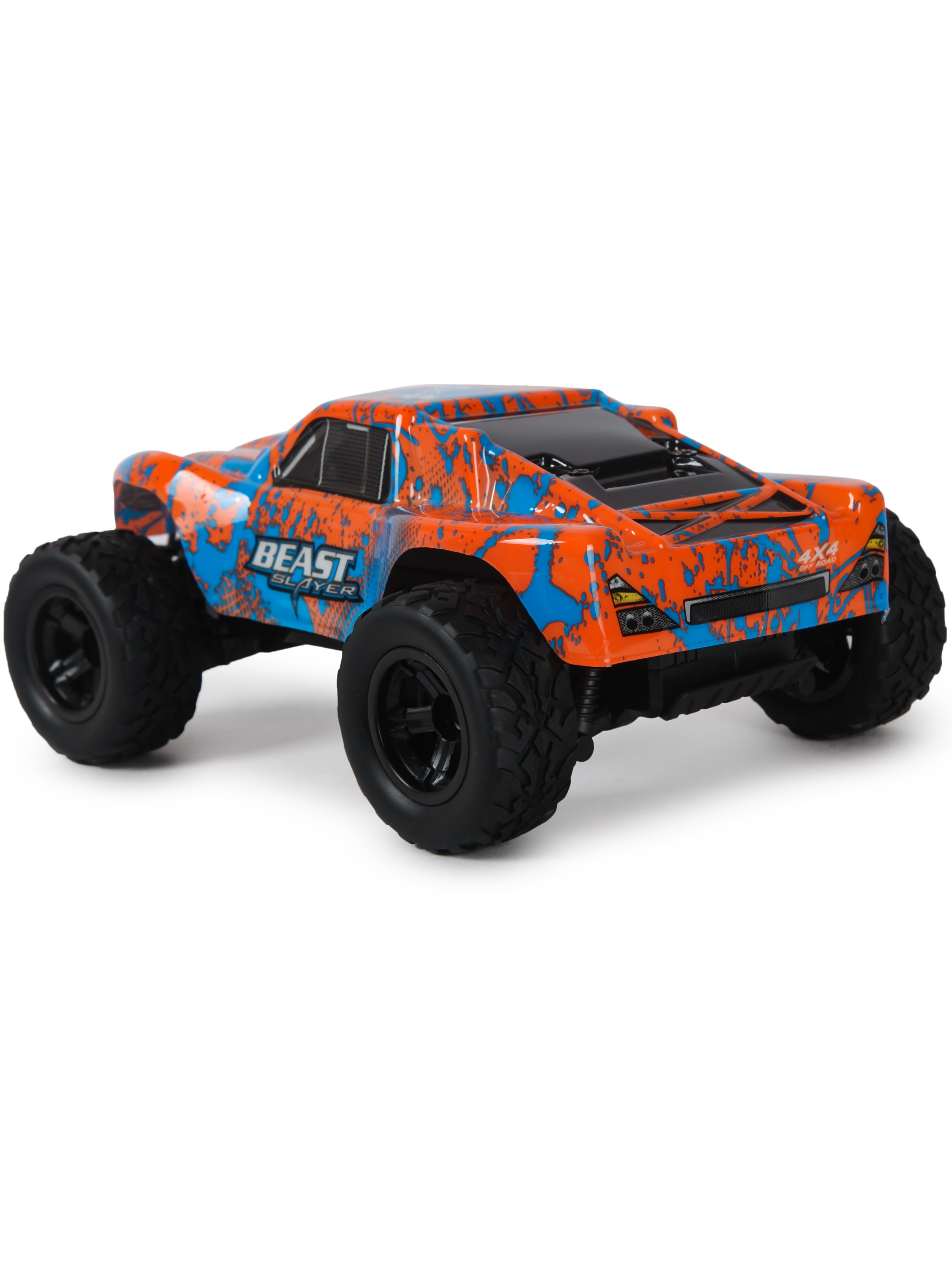 Автомобиль РУ Mobicaro Внедорожник 1:24 - фото 5
