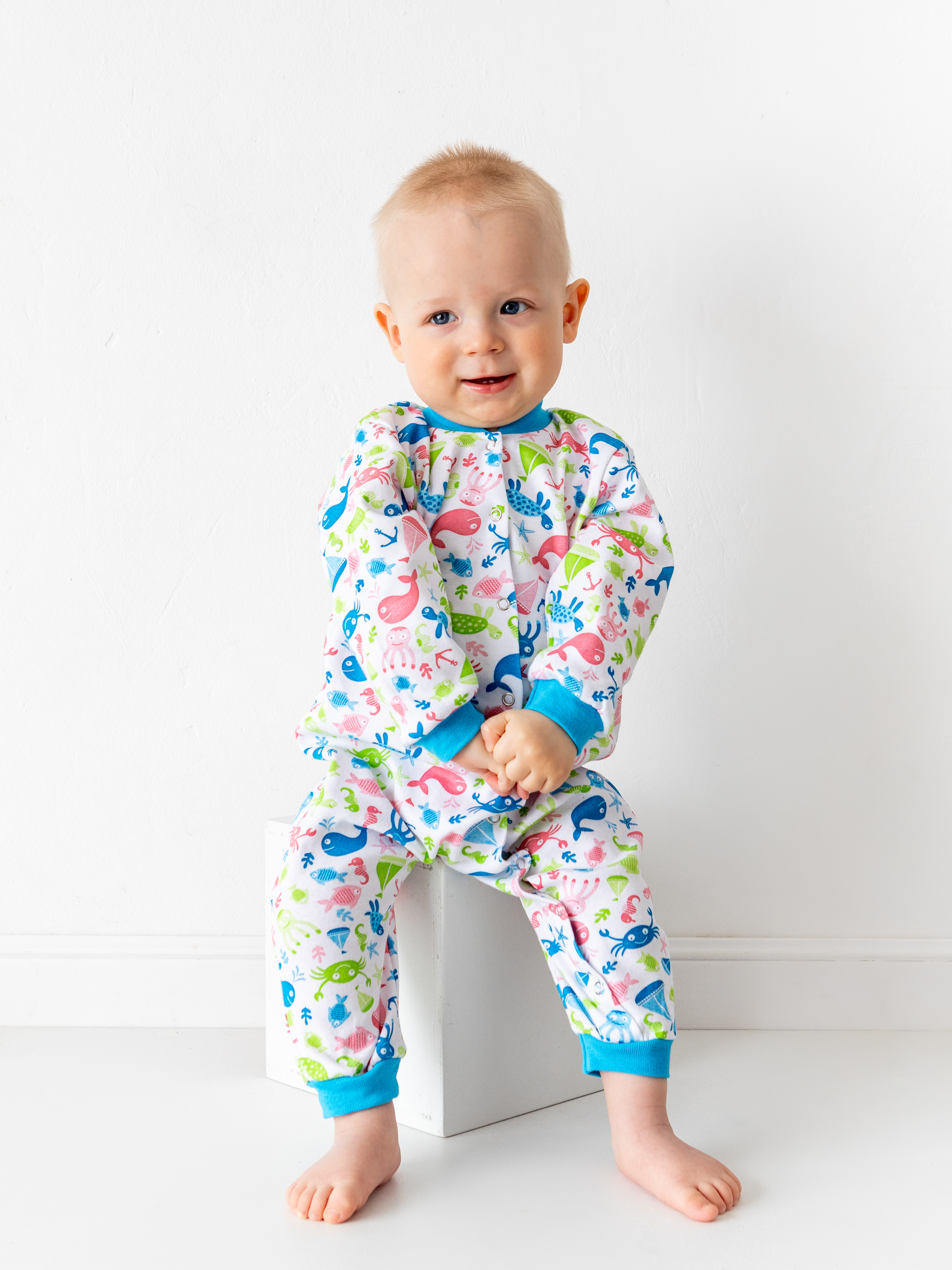 Комбинезон Рыжик КИ 018540 - фото 1